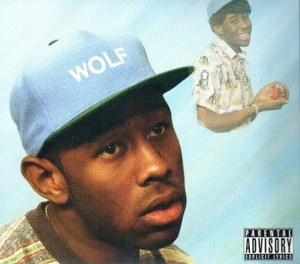 Tyler, The Creator - Wolf-0