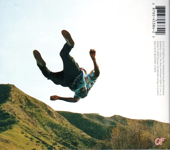 Tyler, The Creator - Wolf-1
