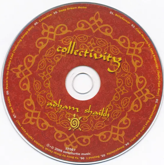 Adham Shaikh - Collectivity-2