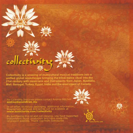 Adham Shaikh - Collectivity-1