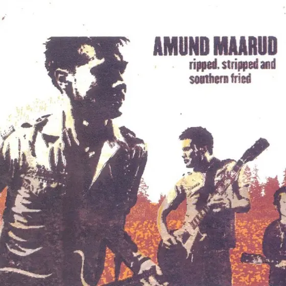 Amund Maarud - Ripped, Stripped And Southern Fried-0