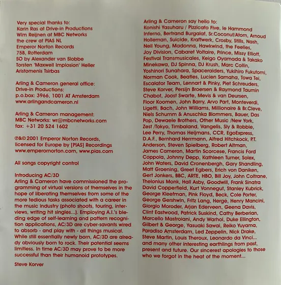 Arling & Cameron - We Are A&C-10