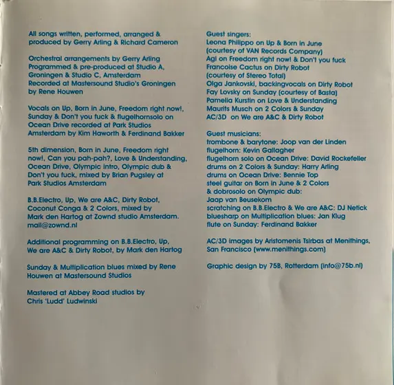 Arling & Cameron - We Are A&C-9