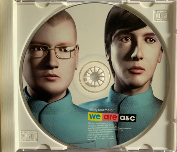 Arling & Cameron - We Are A&C-2