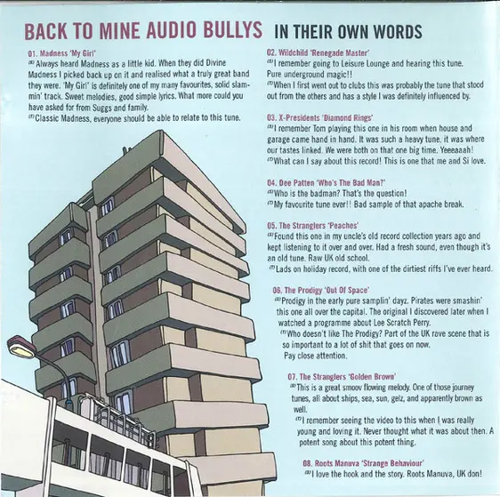 Audio Bullys - Back To Mine-4