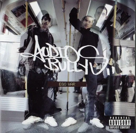 Audio Bullys - Ego War-0