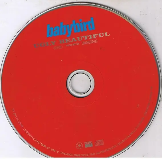 Babybird - Ugly Beautiful-2