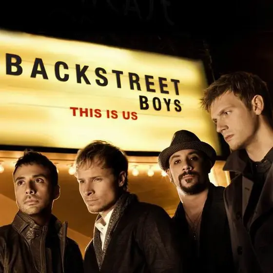 Backstreet Boys - This Is Us-0