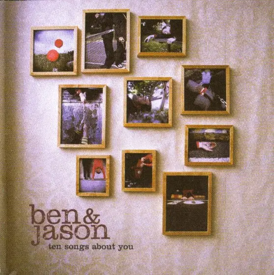 Ben & Jason - Ten Songs About You-0