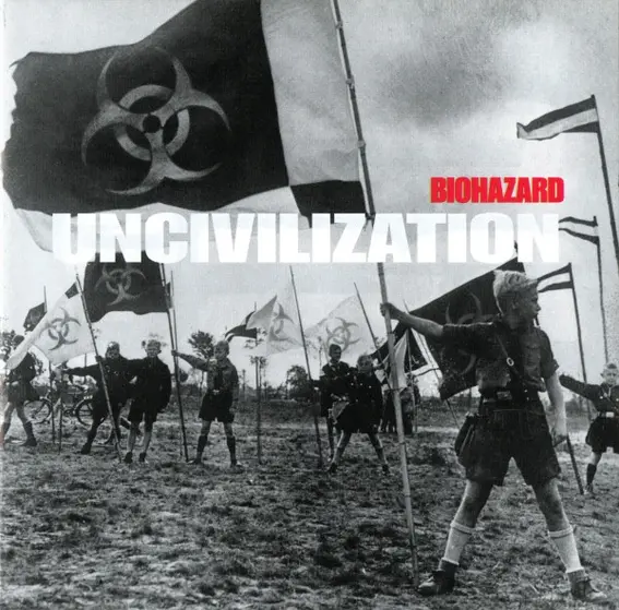 Biohazard - Uncivilization-0