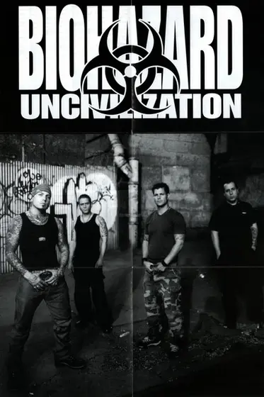 Biohazard - Uncivilization-9