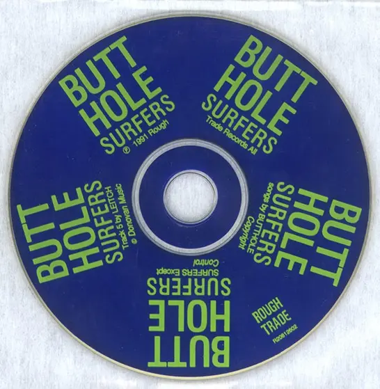 Butthole Surfers - Piouhgd-1