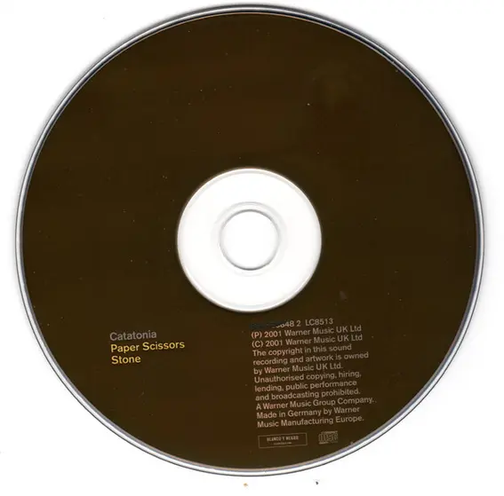 Catatonia - Paper Scissors Stone-5