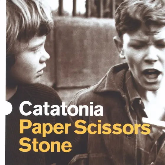 Catatonia - Paper Scissors Stone-0