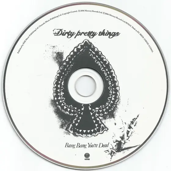 Dirty Pretty Things - Bang Bang You're Dead-4