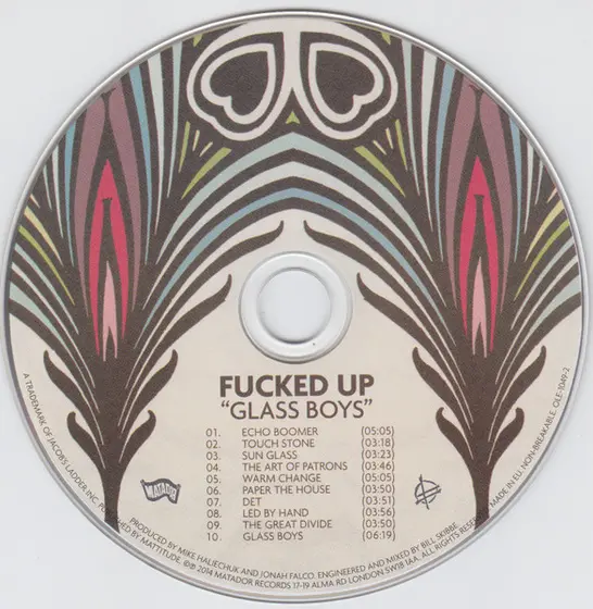 Fucked Up - Glass Boys-4