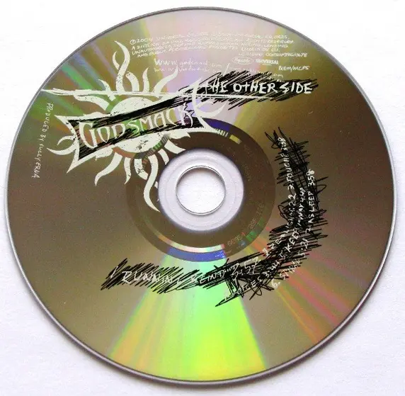 Godsmack - The Other Side-2