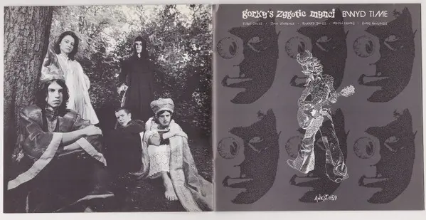 Gorky's Zygotic Mynci - Bwyd Time-6