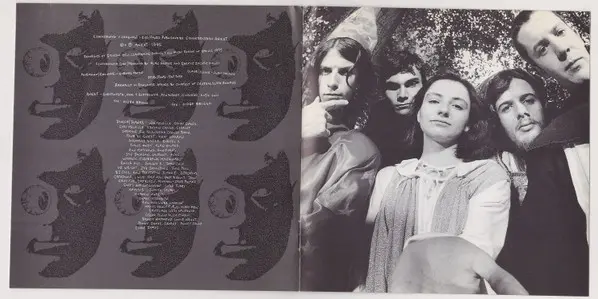 Gorky's Zygotic Mynci - Bwyd Time-5