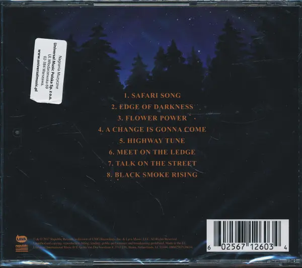Greta Van Fleet - From The Fires-13