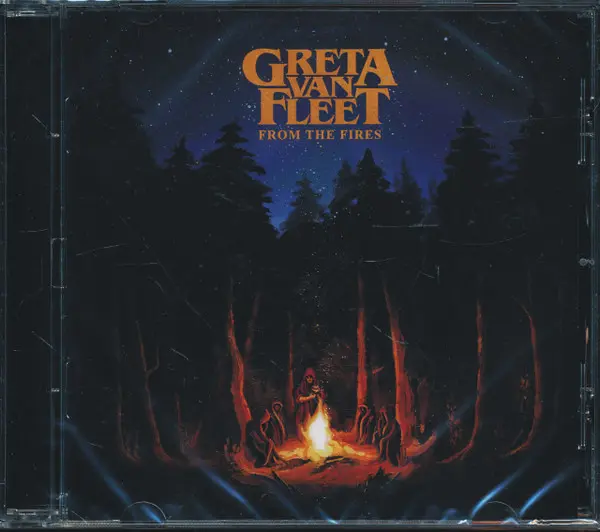 Greta Van Fleet - From The Fires-12