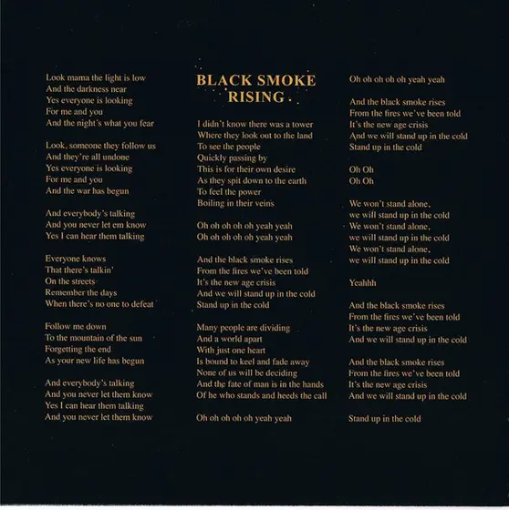 Greta Van Fleet - From The Fires-8