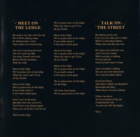 Greta Van Fleet - From The Fires-7