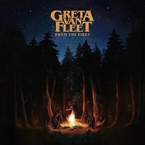 Greta Van Fleet - From The Fires-0