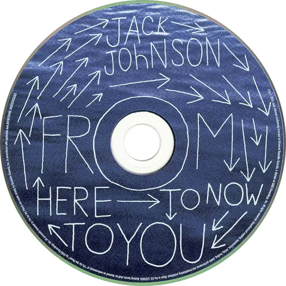 Jack Johnson - From Here To Now To You-4