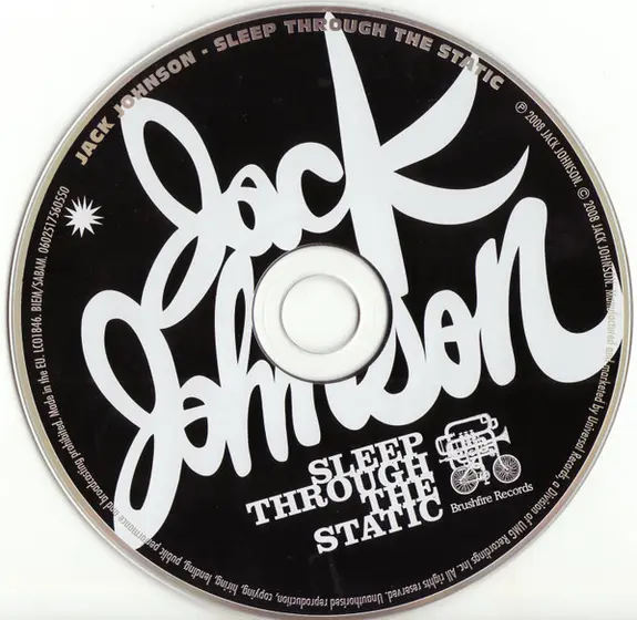 Jack Johnson - Sleep Through The Static-2