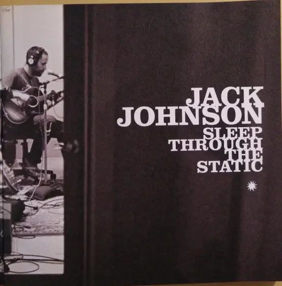 Jack Johnson - Sleep Through The Static-8