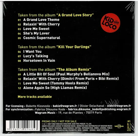 Kid Loco - Kid Loco-1