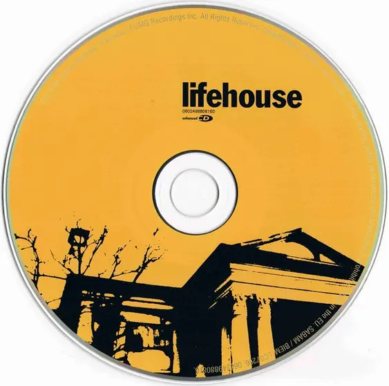 Lifehouse - Lifehouse-2