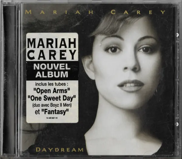 Mariah Carey - Daydream-13