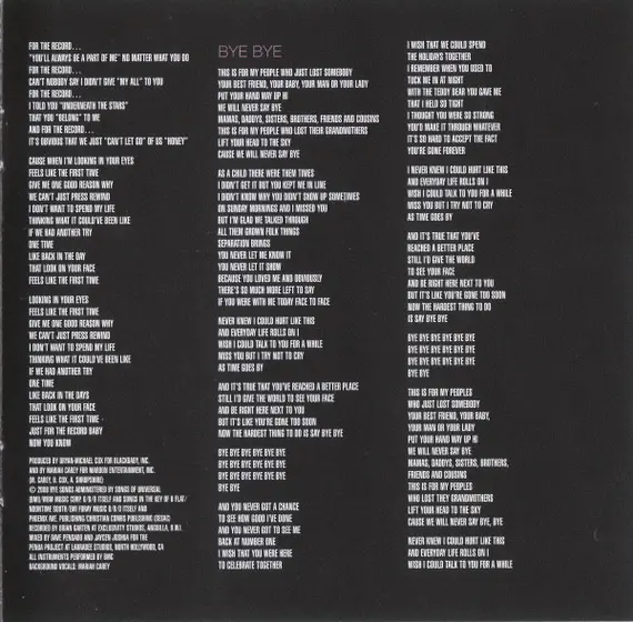 Mariah Carey - E=MC²-10