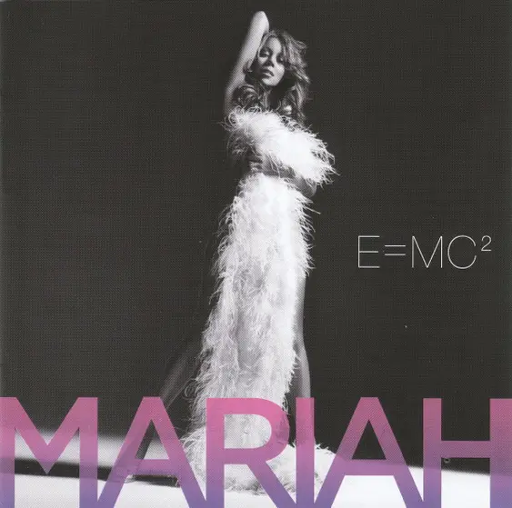 Mariah Carey - E=MC²-0
