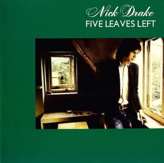 Nick Drake - Five Leaves Left-5