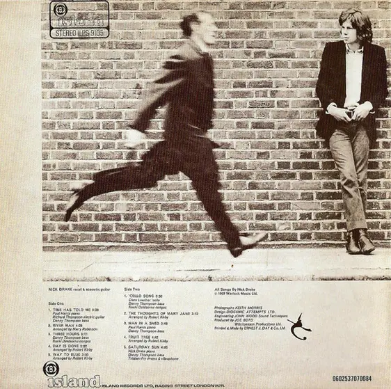 Nick Drake - Five Leaves Left-16