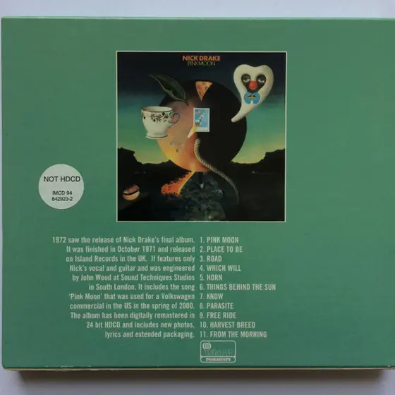 Nick Drake - Pink Moon-1