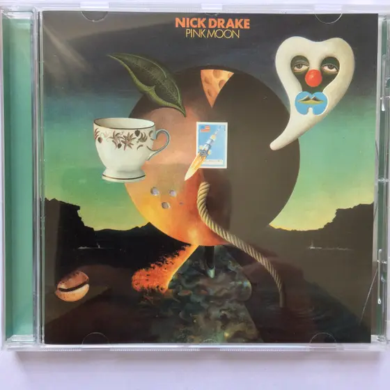 Nick Drake - Pink Moon-2