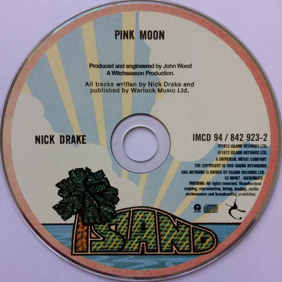 Nick Drake - Pink Moon-4