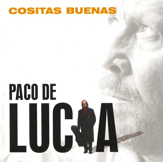 Paco De Lucía - Cositas Buenas-0