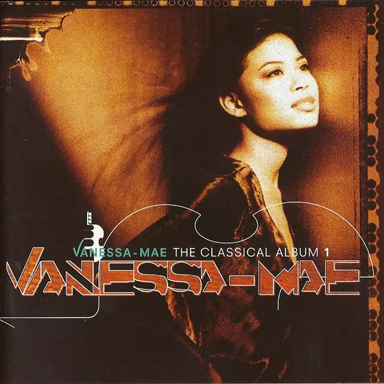 Vanessa-Mae - The Classical Album 1-0