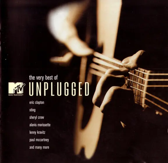 Various - The Very Best Of MTV Unplugged-0