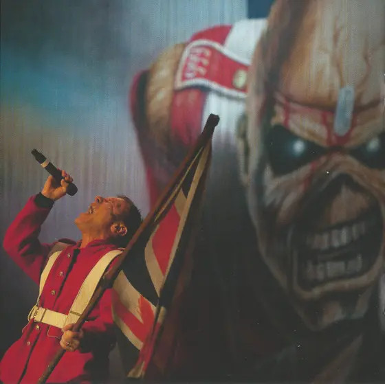 Iron Maiden - En Vivo!-16