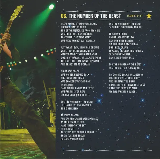 Iron Maiden - En Vivo!-23