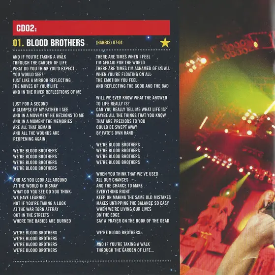 Iron Maiden - En Vivo!-18
