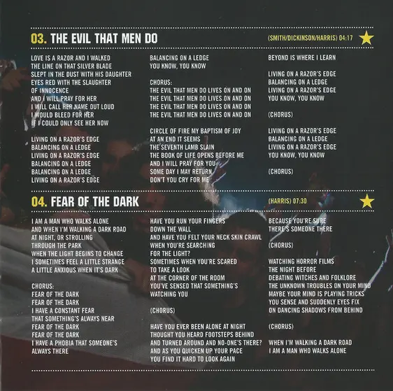Iron Maiden - En Vivo!-21
