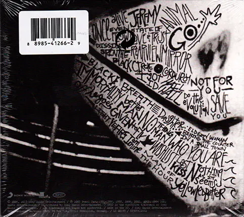 Pearl Jam - Rearviewmirror (Greatest Hits 1991-2003)-1
