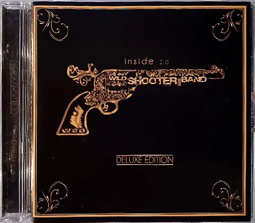Wild Shooter Band - Inside 2.0 (Deluxe Edition)-0